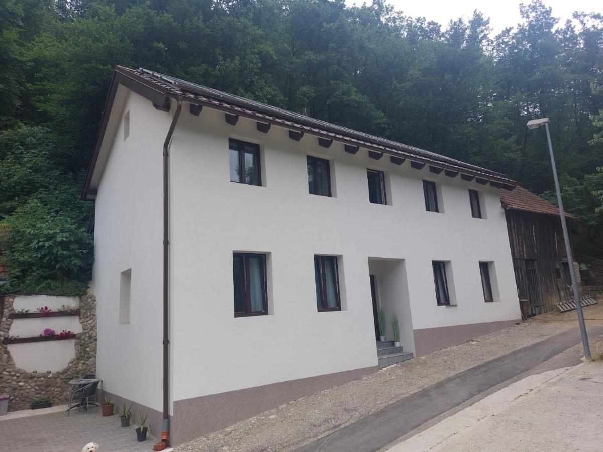 Gaestehaus Coco Krems an der Donau Esterno foto